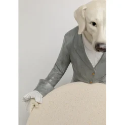 Figurine décorative Gentleman Dog Tray 29cm><noscript><img width=