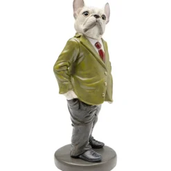 Figurine décorative Gentleman Dog 35cm>KARE Design Hot