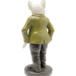 Figurine décorative Gentleman Dog 35cm><noscript><img width=