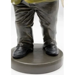 Figurine décorative Gentleman Dog 35cm><noscript><img width=