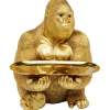 Figurine décorative Gorilla Butler 37cm>KARE Design Sale