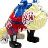 Figurine décorative Graffiti Dog 110cm>KARE Design Outlet