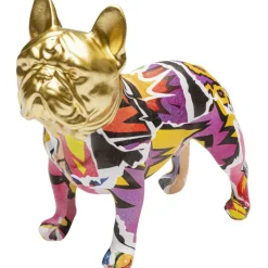 Figurine décorative Graffiti Dog 15cm>KARE Design