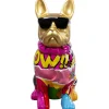 Figurine décorative Graffiti Dog 49cm>KARE Design Outlet