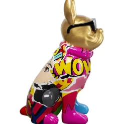 Figurine décorative Graffiti Dog 49cm><noscript><img width=
