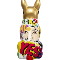 Figurine décorative Graffiti Dog 49cm><noscript><img width=
