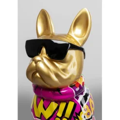 Figurine décorative Graffiti Dog 49cm><noscript><img width=