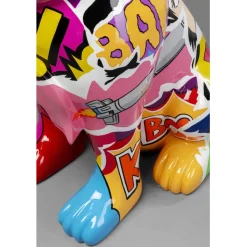 Figurine décorative Graffiti Dog 49cm><noscript><img width=