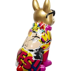 Figurine décorative Graffiti Dog 20cm><noscript><img width=
