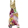 Figurine décorative Graffiti Dog 31cm>KARE Design