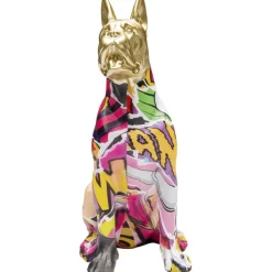 Figurine décorative Graffiti Dog 31cm>KARE Design
