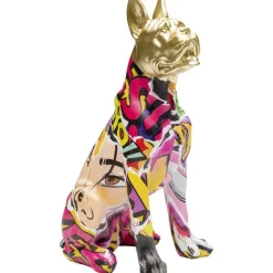 Figurine décorative Graffiti Dog 31cm>KARE Design