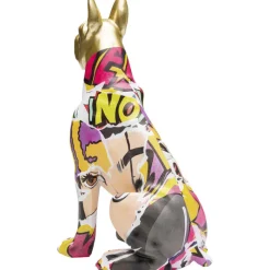 Figurine décorative Graffiti Dog 31cm><noscript><img width=