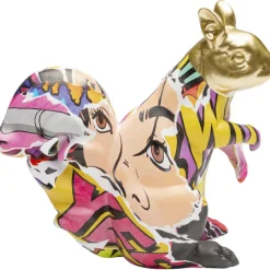 Figurine décorative Graffiti Squirrel 22cm><noscript><img width=