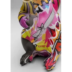 Figurine décorative Graffiti Squirrel 22cm><noscript><img width=