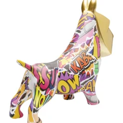 Figurine décorative Graffiti Pixel Dog 35cm><noscript><img width=