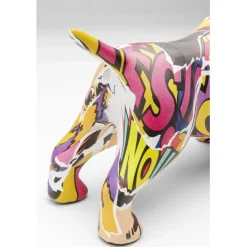 Figurine décorative Graffiti Pixel Dog 35cm><noscript><img width=