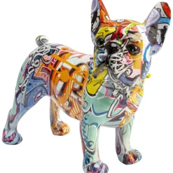 Figurine décorative Grafitti Dog 24cm>KARE Design Clearance