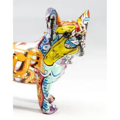 Figurine décorative Grafitti Dog 24cm><noscript><img width=