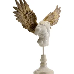 Figurine décorative Guardian Angel Male 45cm>KARE Design Outlet