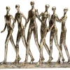 Figurine décorative Hand in Hand 27cm>KARE Design New