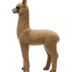 Figurine décorative Happy Alpaca 48cm>KARE Design Clearance