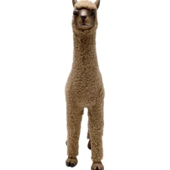 Figurine décorative Happy Alpaca 38cm>KARE Design Sale