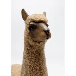 Figurine décorative Happy Alpaca 38cm><noscript><img width=