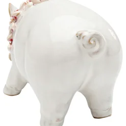 Figurine décorative Hawaii Pig 11cm><noscript><img width=