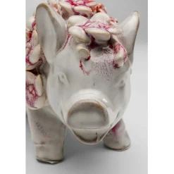Figurine décorative Hawaii Pig 11cm><noscript><img width=