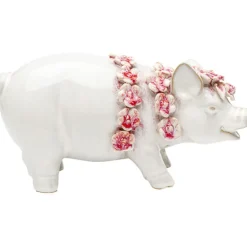 Figurine décorative Hawaii Pig 15cm>KARE Design Clearance