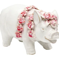 Figurine décorative Hawaii Pig 15cm>KARE Design Clearance