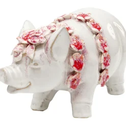 Figurine décorative Hawaii Pig 15cm><noscript><img width=