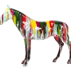 Figurine décorative Horse Colore 216cm>KARE Design Online