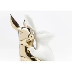 Figurine décorative Hugging Rabbits MM><noscript><img width=