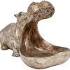 Figurine décorative Hungry Hippo 17cm>KARE Design Outlet