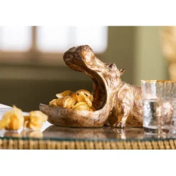 Figurine décorative Hungry Hippo 17cm><noscript><img width=
