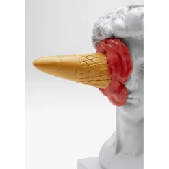 Figurine décorative Ice Cream David 16cm><noscript><img width=