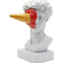 Figurine décorative Ice Cream David 35cm><noscript><img width=