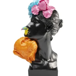 Figurine décorative Jungle Lady 40cm><noscript><img width=