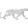 Figurine décorative Leopard Marble 129cm>KARE Design Discount