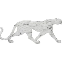 Figurine décorative Leopard Marble 129cm><noscript><img width=