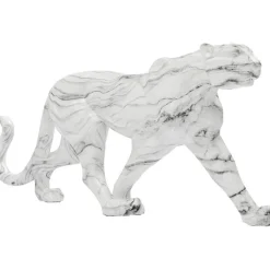 Figurine décorative Leopard Marble 129cm><noscript><img width=
