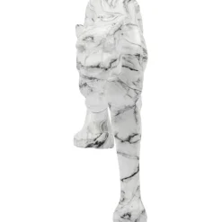 Figurine décorative Leopard Marble 129cm><noscript><img width=