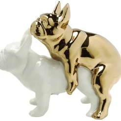 Figurine décorative Love Dogs l or><noscript><img width=