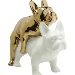 Figurine décorative Love Dogs l or><noscript><img width=