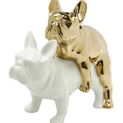 Figurine décorative Love Dogs l or><noscript><img width=