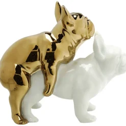Figurine décorative Love Dogs l or><noscript><img width=