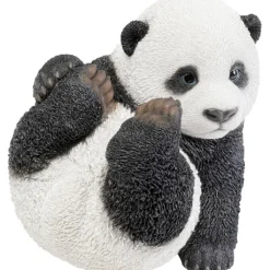 Figurine décorative Lying Panda Baby 25cm>KARE Design Clearance