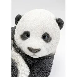 Figurine décorative Lying Panda Baby 25cm><noscript><img width=